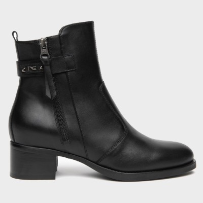 BOTINES MUJER NERO GIARDINI I617210D 